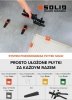 System poziomowania płytek SOLID 6466 440x klips 1,5mm 